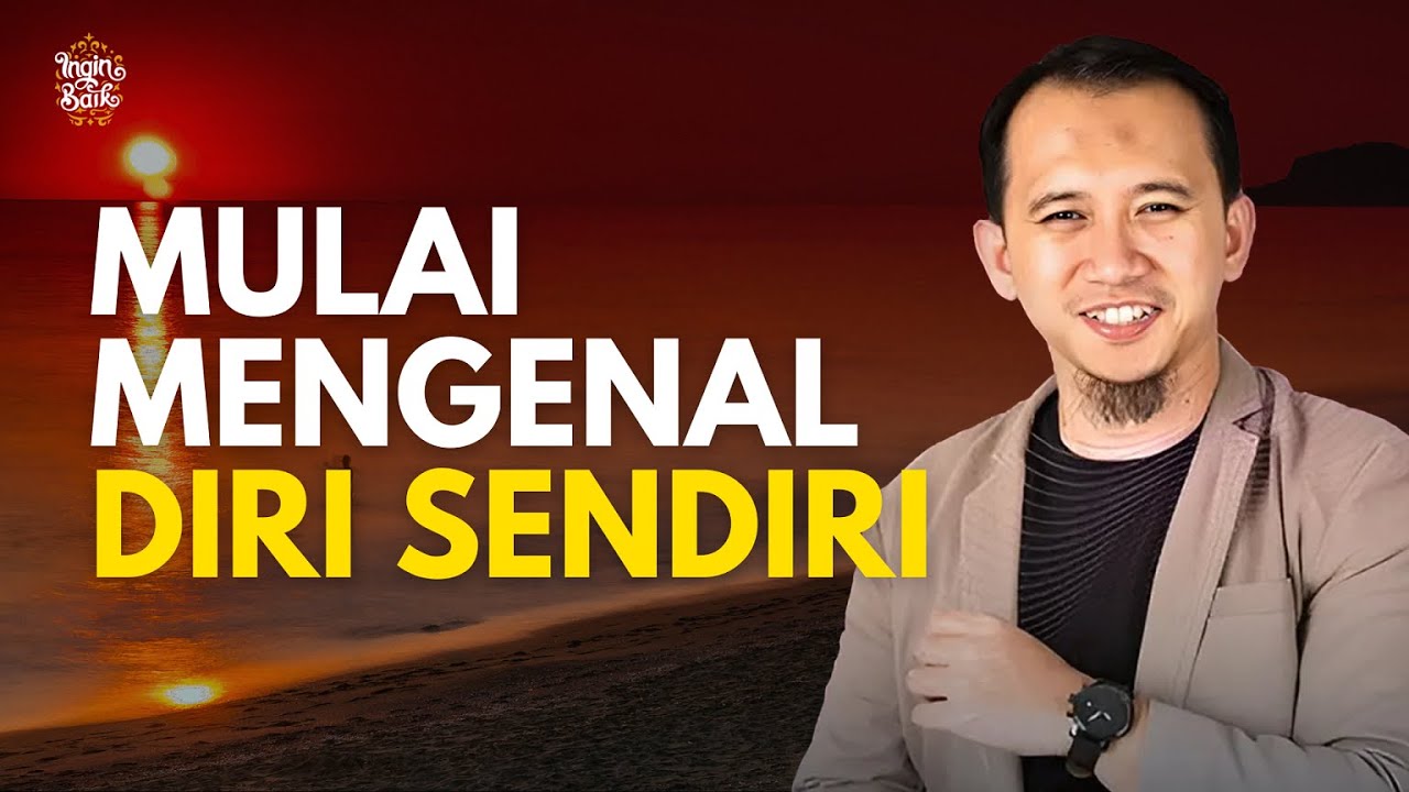 Menatap Ke Dalam Diri, Perjalanan yang Paling Sulit Tapi Paling Jujur | Ustadz Sonny Abi Kim