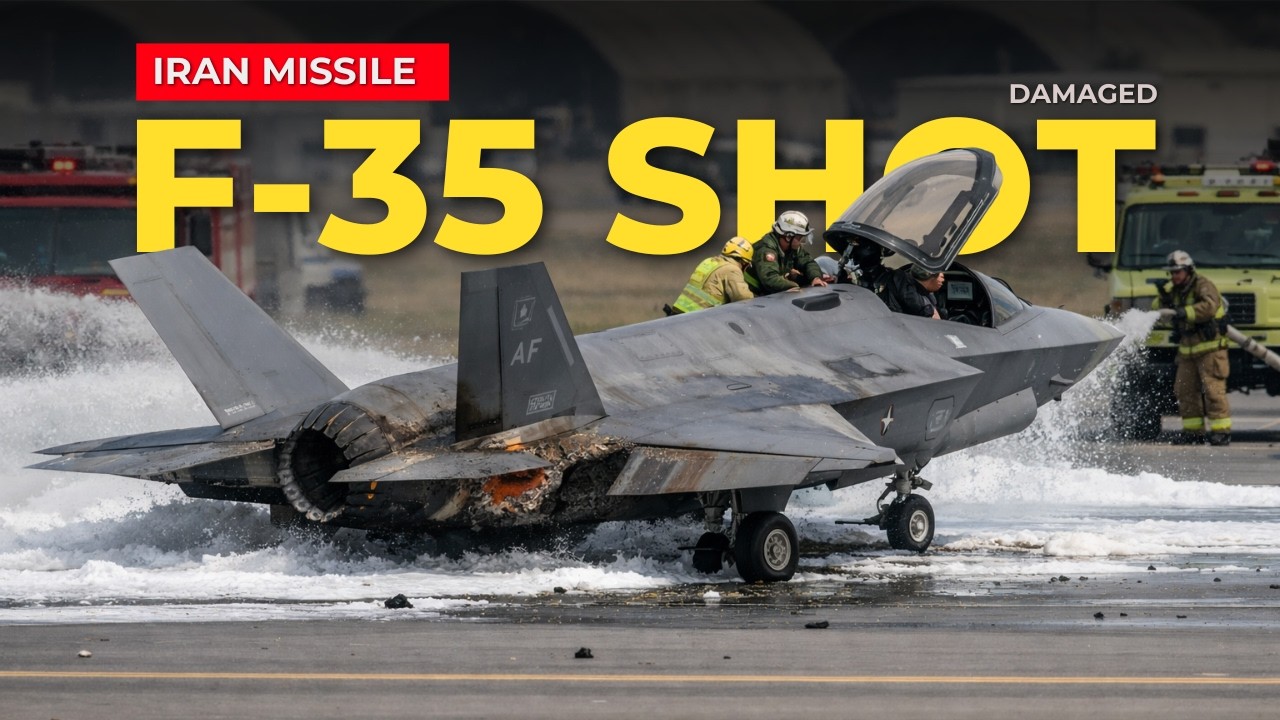 Defence Updates - F35 Shot Down, US Loss 16 Fighter Jets, PAK ISI Expose, Afghan Using Indian Drone?