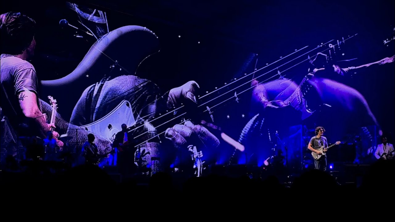 John Mayer - Gravity (live outro) 🎸✨(4/29/2022)