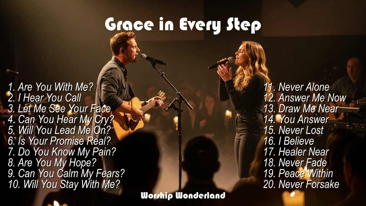 Worship Essentials | Contemporary Christian Worship Songs 2025 | Journey of Faith and Hope