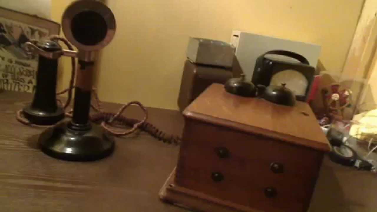 Antique Stromberg-Carlson 
