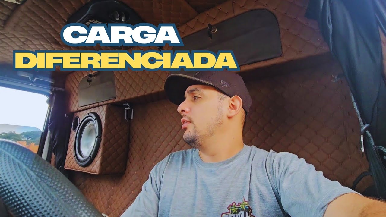 NAO COUBE A CARGA E AGORA 