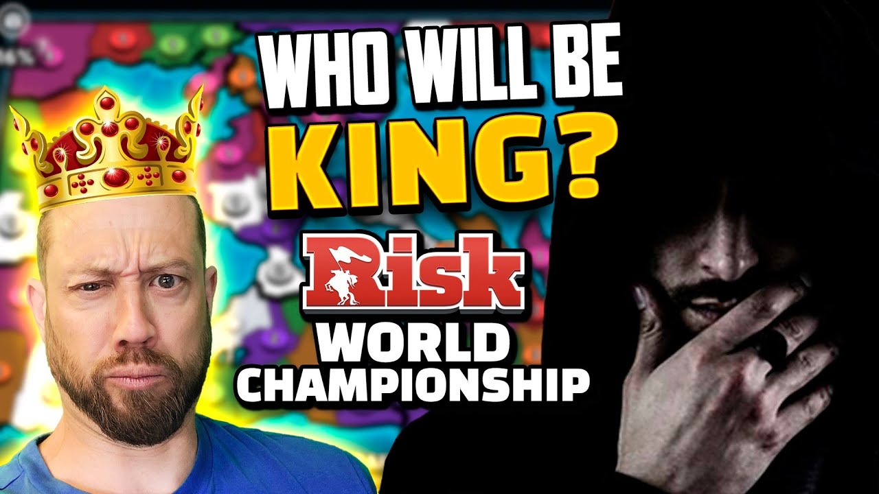 Risk World Championship Finals!
