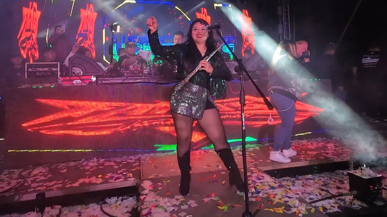 🔴𝐄𝐋 𝐋𝐋𝐀𝐍𝐓𝐎 𝐃𝐄𝐋 𝐌𝐎𝐉𝐀𝐃𝐎 VERSION 2025 ESTRENO SONIDO FAMOSO FT LUCERO TLAHUETL EN VIVO JULIO 2025