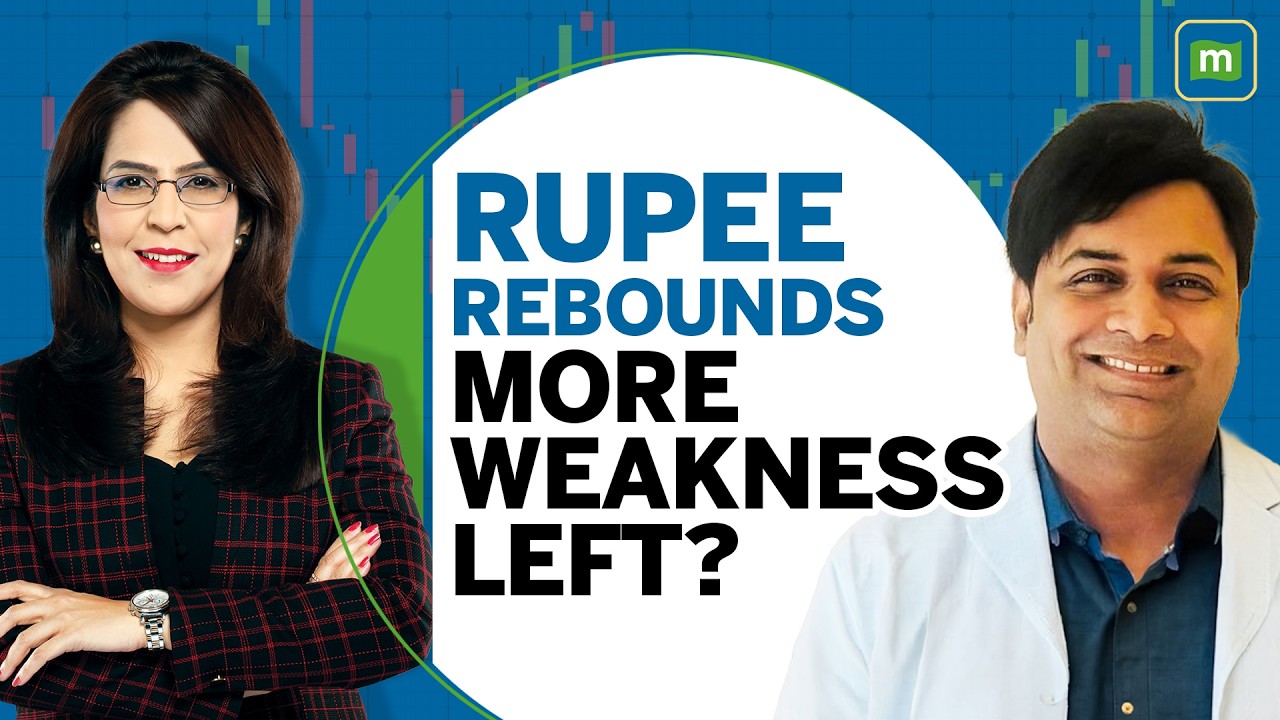 Rupee Rebounds From Record Low: What’s Next? | Kunal Sodhani Explains