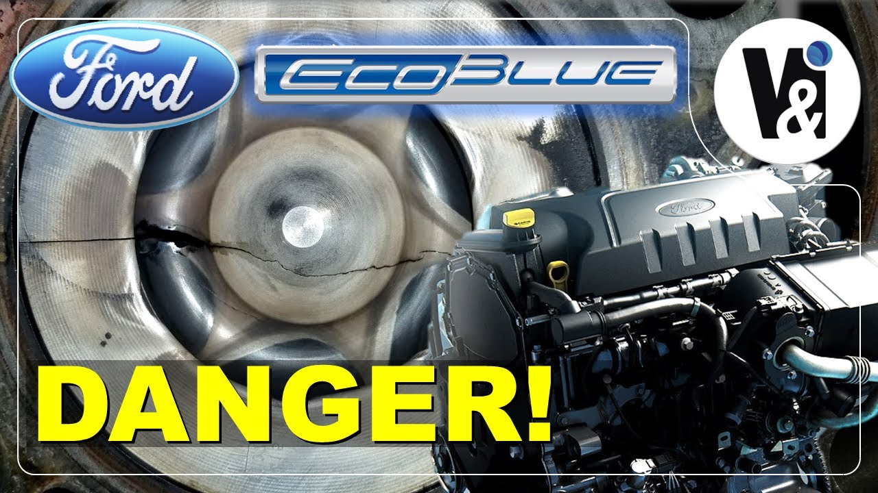 Ford Ecoblue 2.0 Diesel : Ce désastre...