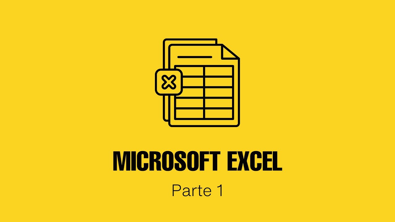 🎯 Fundamentos de Excel - Parte 1