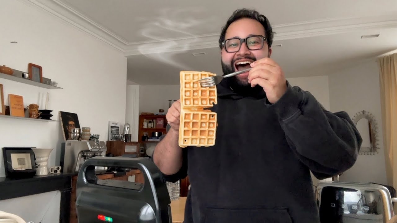J’AI RECRÉÉ LE PETIT DÉJ GÉANT DES SÉRIES AMÉRICAINES