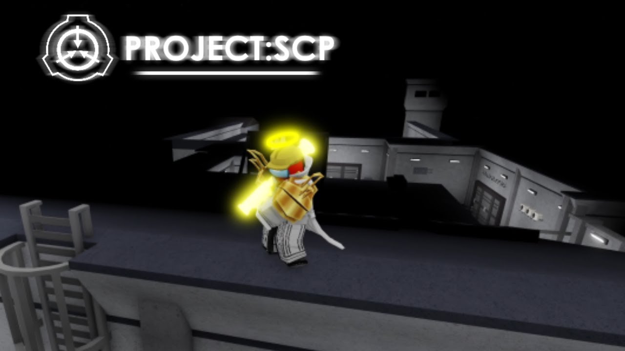 The Admin Events | Project: SCP
