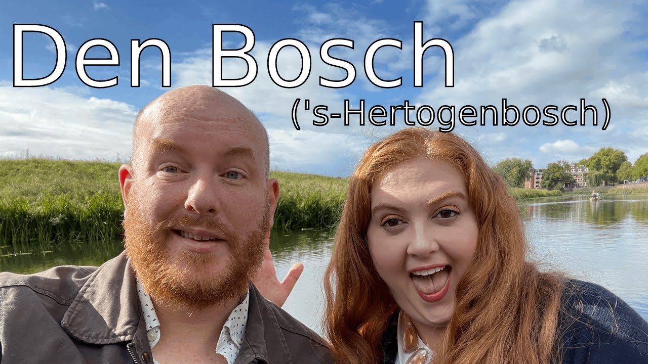 Spending the Day in Surprising Den Bosch ('s-Hertogenbosch)