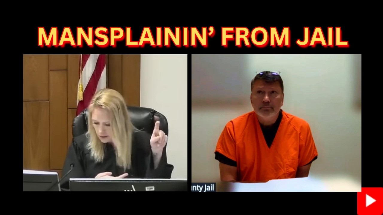 Held in Contempt for Ignoring Contempt Orders and More Court Craziness