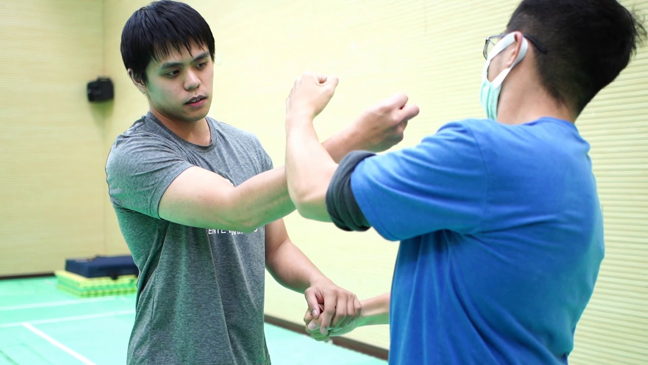 形意拳基本慨念第二集 崩拳Xingyi Quan -Beng Quan basic idea [內家小哥的形意拳與八卦掌世界]