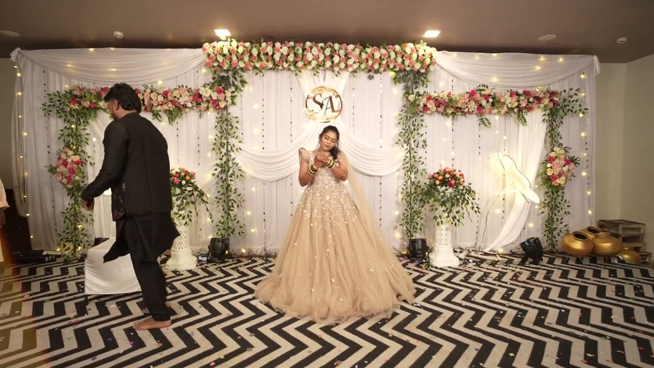  Engagement dance 😥