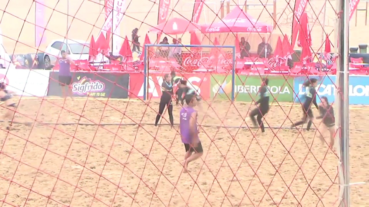 Quinto puesto para los Hispanos Arena de Gonzalo Cervera en el mundial