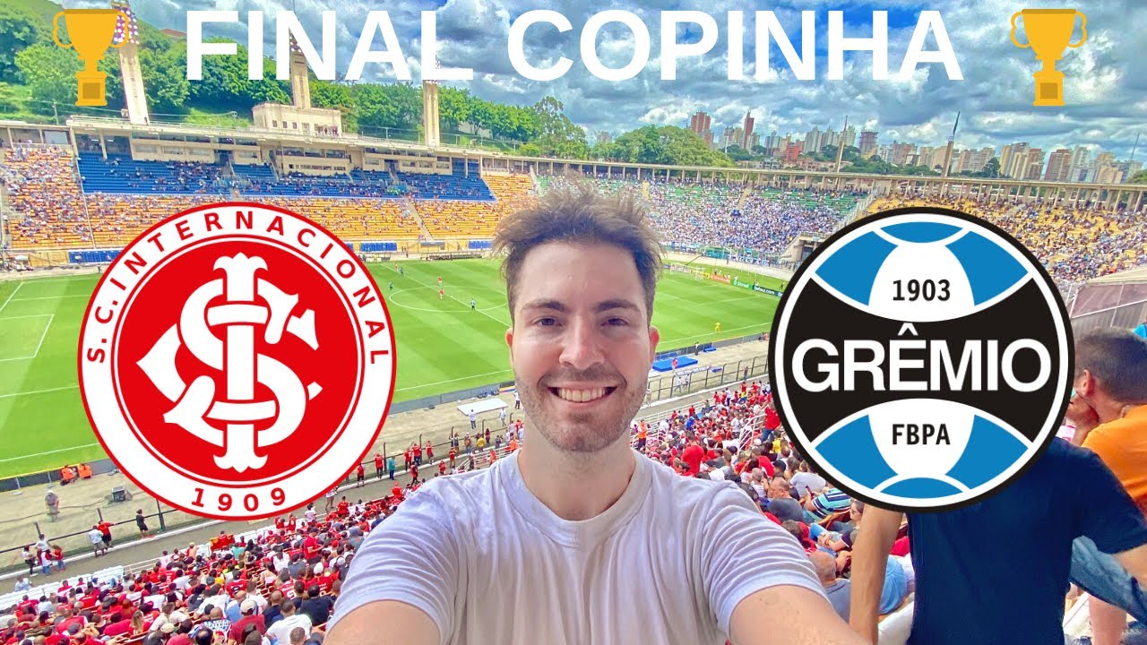 INTER CAMPEÃO - FINAL COPINHA GRENAL/ Emoção e pênaltis no Pacaembu: vi o jogo nas duas torcidas