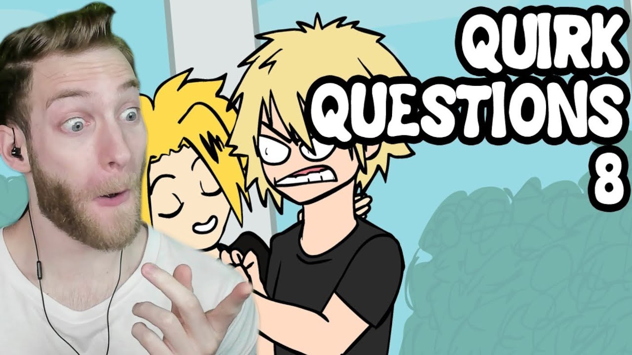 I NEED TO KNOW!! Reacting to 