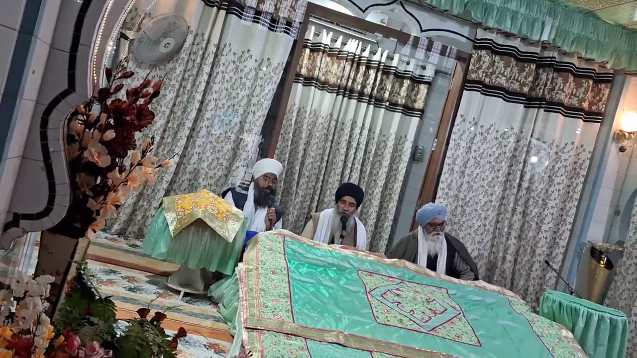 ਕਲਗੀਧਰ ਪਾਤਸ਼ਾਹ ਸ੍ਰੀ ਗੁਰੂ ਗੋਬਿੰਦ ਸਿੰਘ ਮਹਾਰਾਜ ਜੀ ਦੇ ਪ੍ਰਕਾਸ਼ ਤੇ ਸ੍ਰੀ ਅਖੰਡ ਪਾਠ ਦੇ ਭੋਗ ਪਿੰਡ ਧੂੜਕੋਟ 