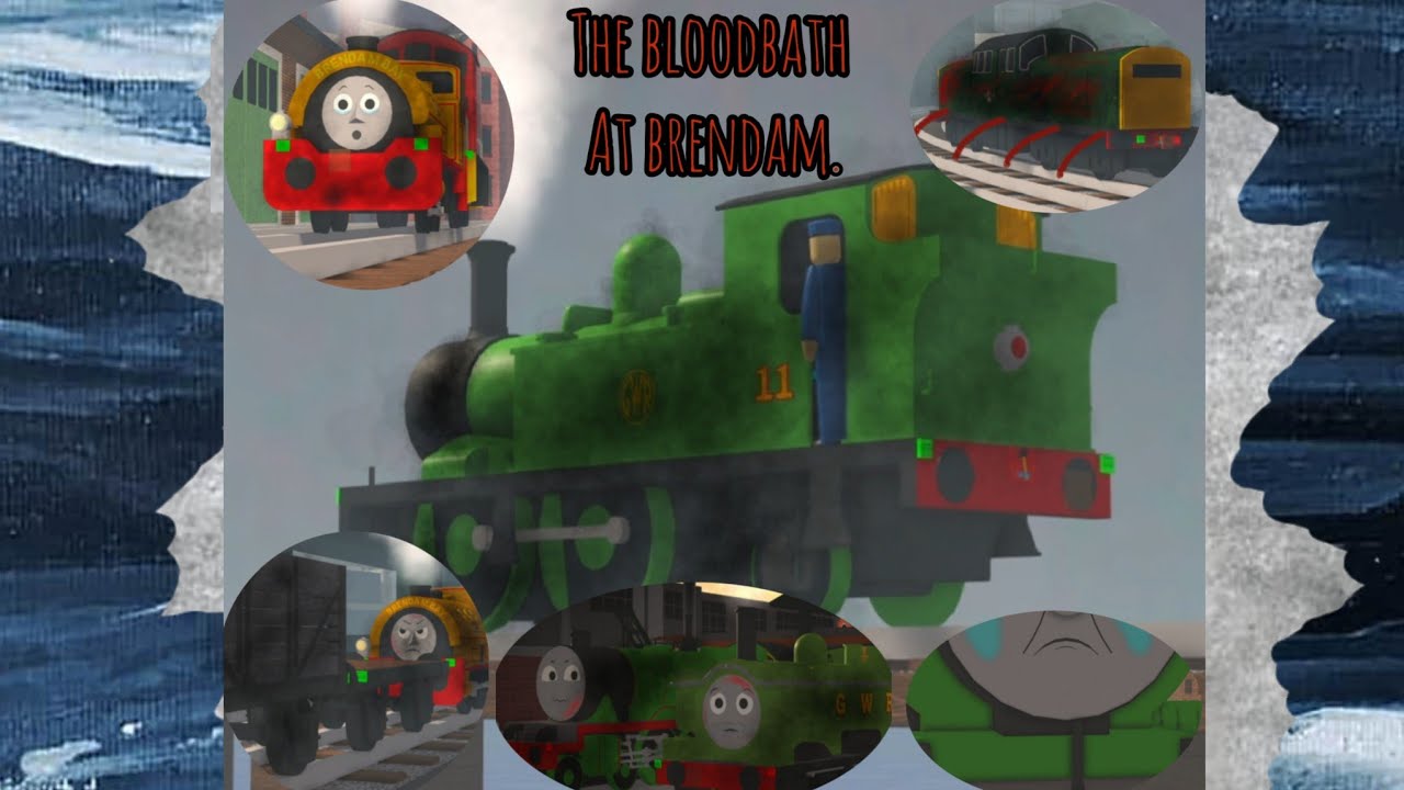 Sodor Thunderstrike |Ep. 4| The bloodbath at Brendam | 18th-19th May 1987.