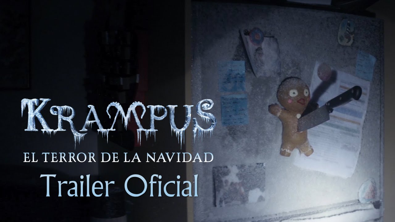 KRAMPUS | Trailer oficial subtitulado (HD)