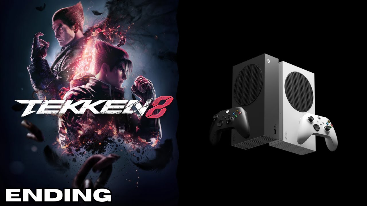 TEKKEN 8 Walkthrough Gameplay ENDING (FULL GAME) on Xbox Series S