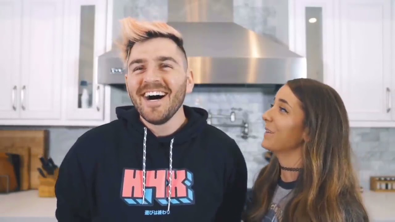 Jenna Julien Funny Moments +CUTE part 10 bibiiii