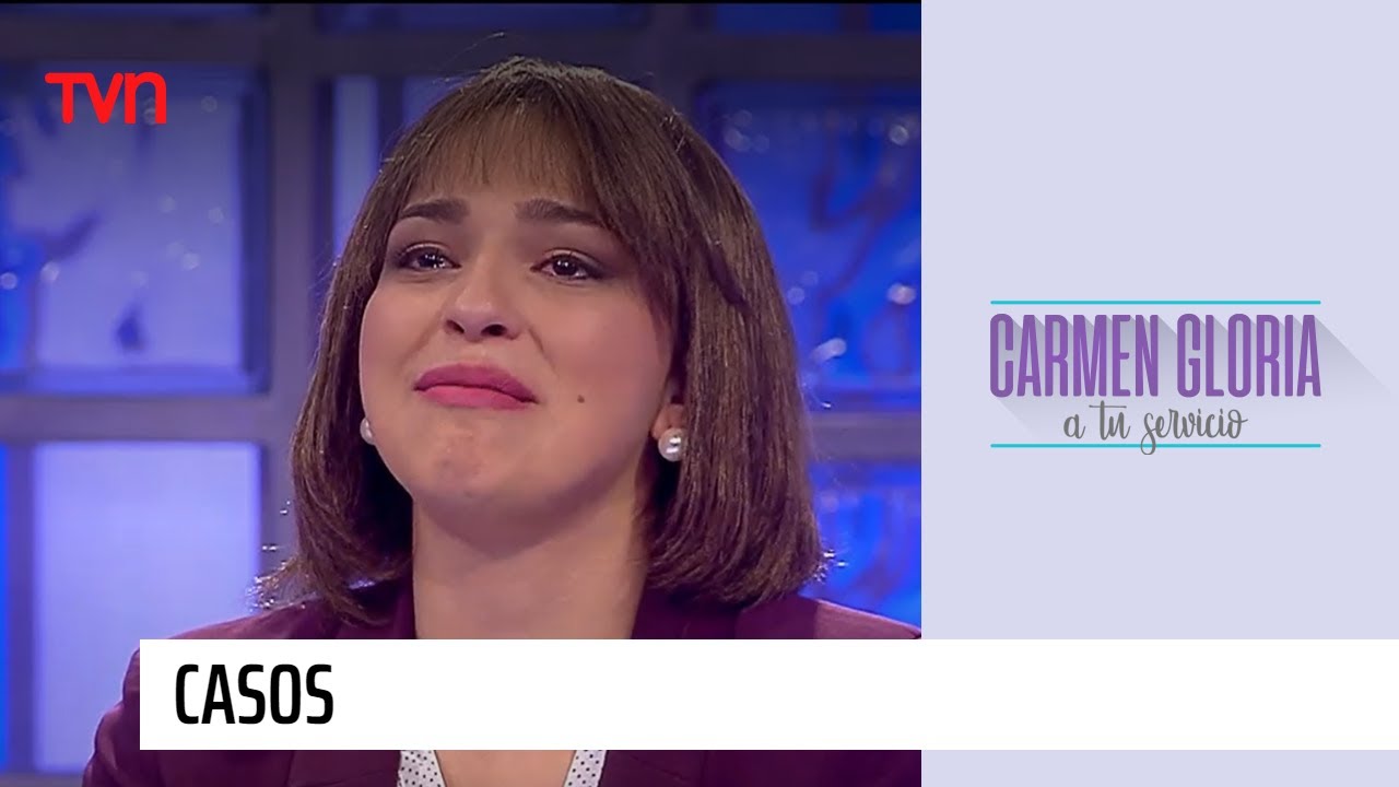 Victoria sufre violencia intrafamiliar | Carmen Gloria a tu servicio