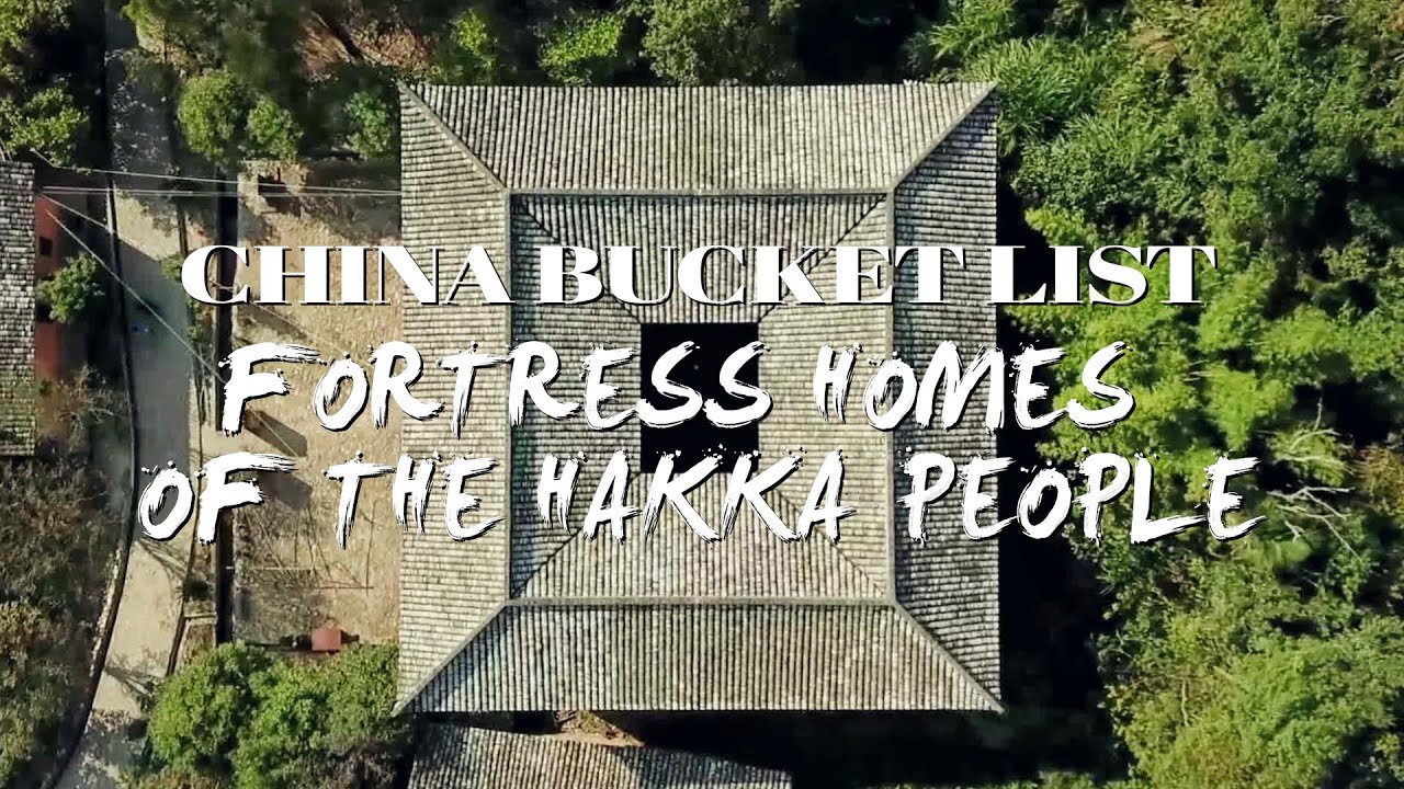 Travelogue: China Bucket List丨Fortress Homes of the Hakka People