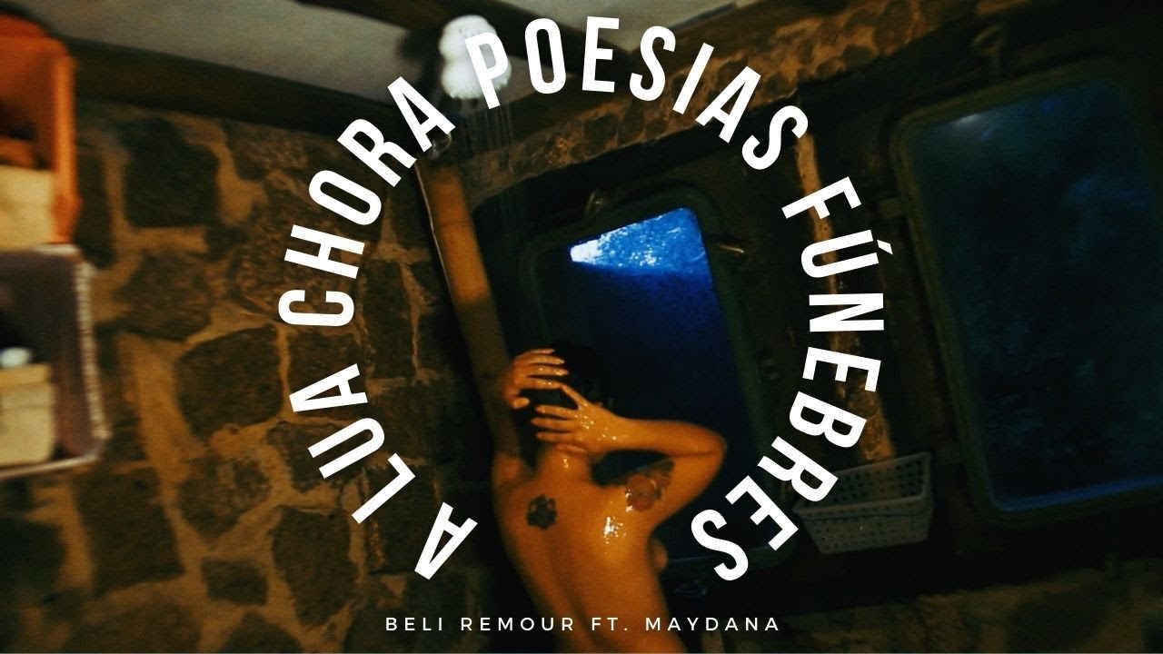 Beli Remour - A Lua Chora Poesias F&uacute;nebres ft. Maydana (Clipe Oficial)