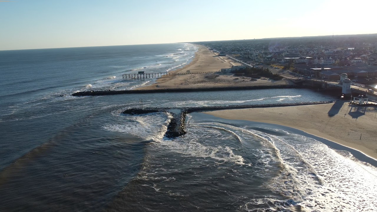 Avon by the Sea Beach, New Jersey