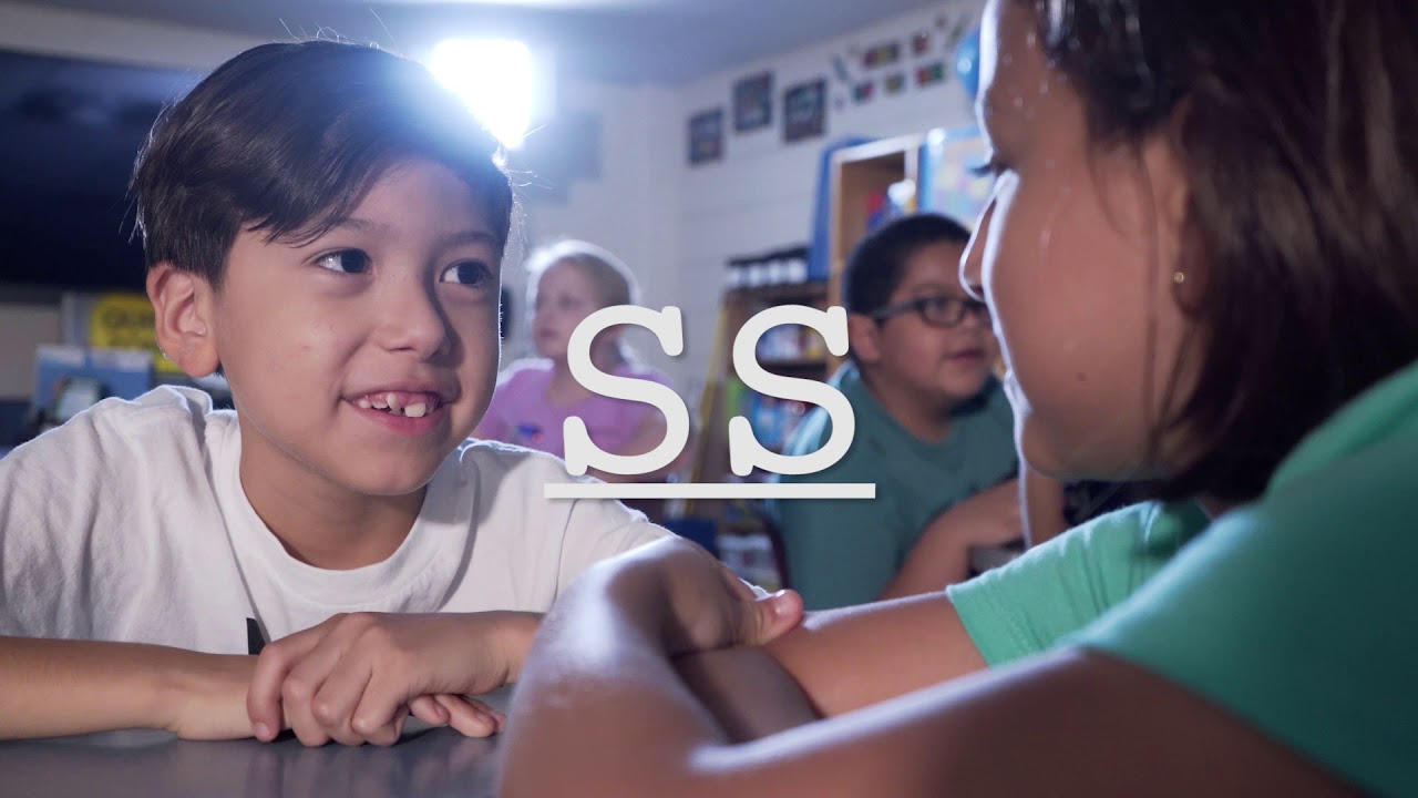 Bonham Elementary - Scientific Spelling
