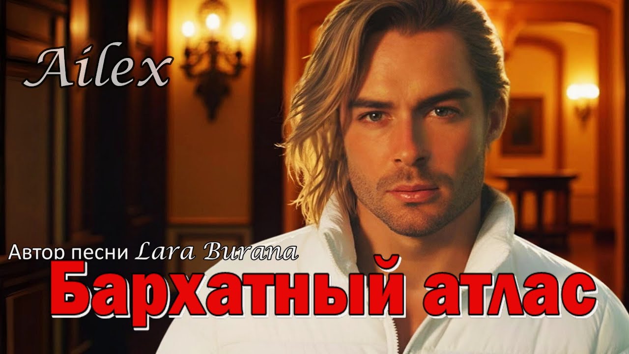 Ailex Lara 🔥 Бархат ночи ❤️  Новый Романтический Хит о Страстной Любви | ПРЕМЬЕРА 2025