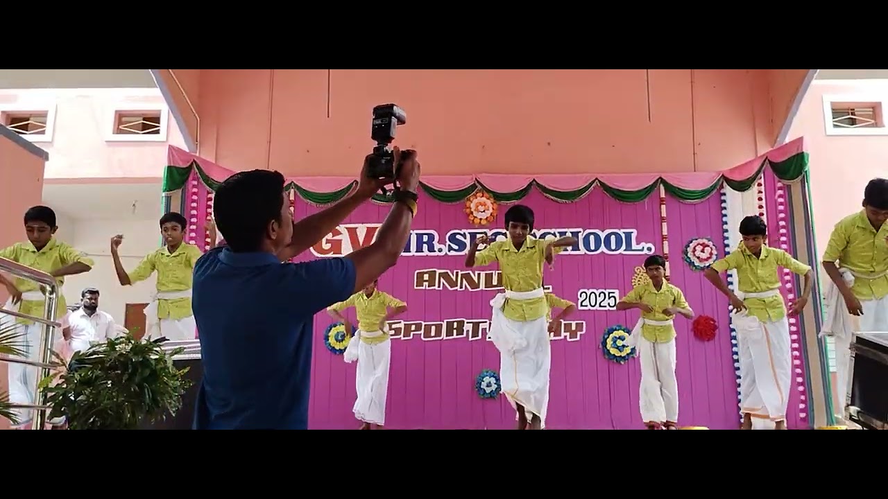 #Enjaami thandhaane #GV #Annualday #2025