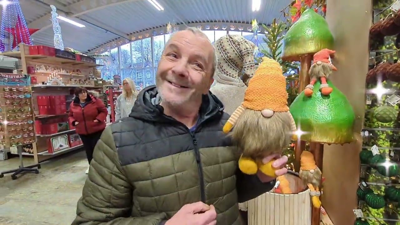 Christmas At Hayes Garden World 🎄🌎 29-11-24