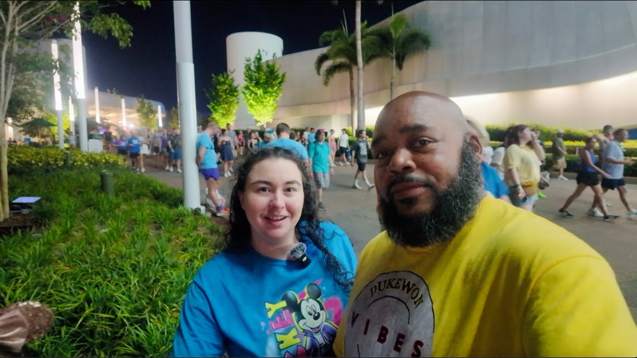 Family Weekend Vacation To Hollywood And Epcot 2025