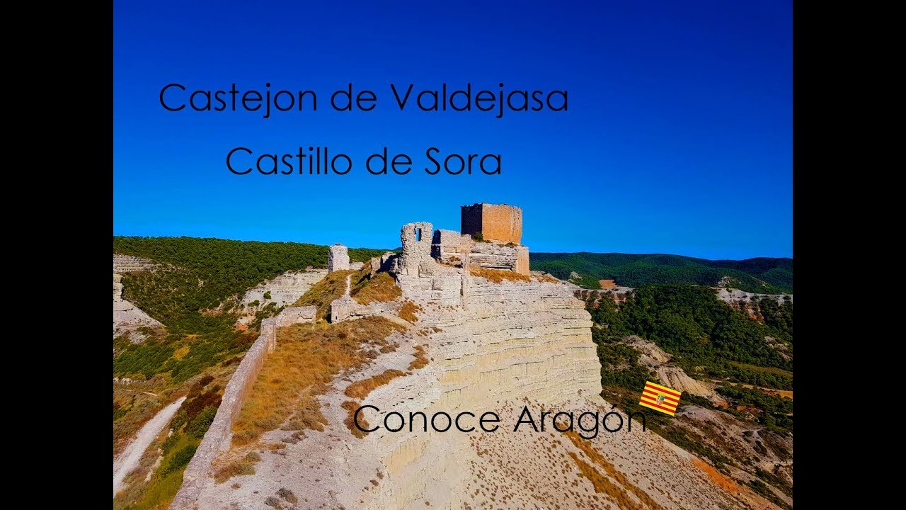 Conoce Aragón| Castillo de Sora  Las Cinco Villas