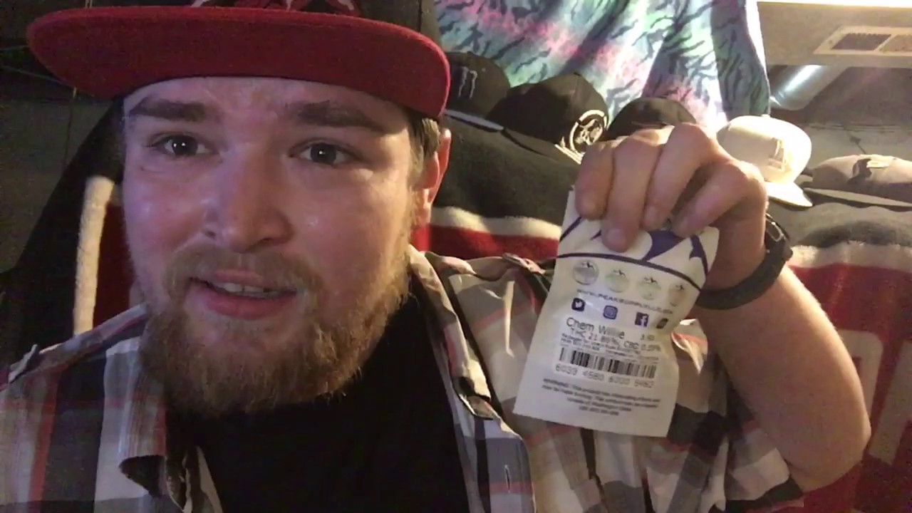 Chem Willie Strain Review