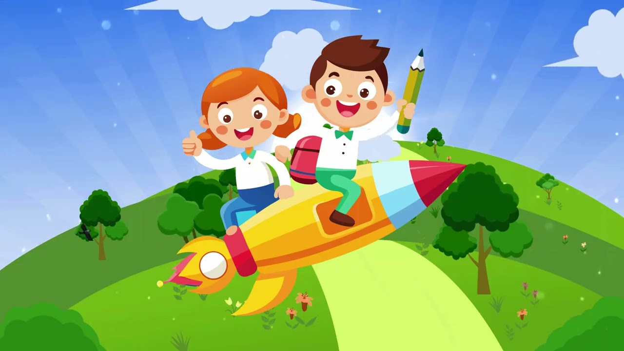 Cresco Felice e Forte – Canzone per Bambini sull’Autostima