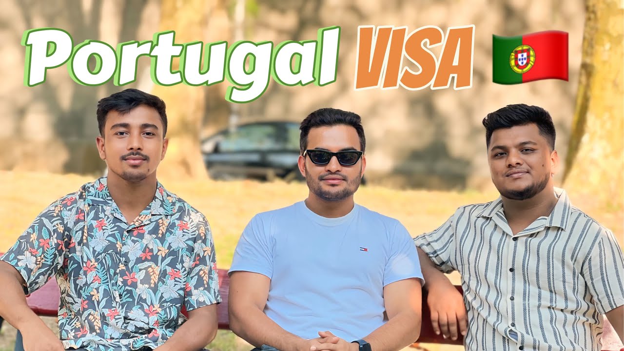 পর্তুগালের ভিসা কিভাবে করবেন 🇵🇹| How to apply for Portugal visa | A-Z Portugal visa information ℹ️