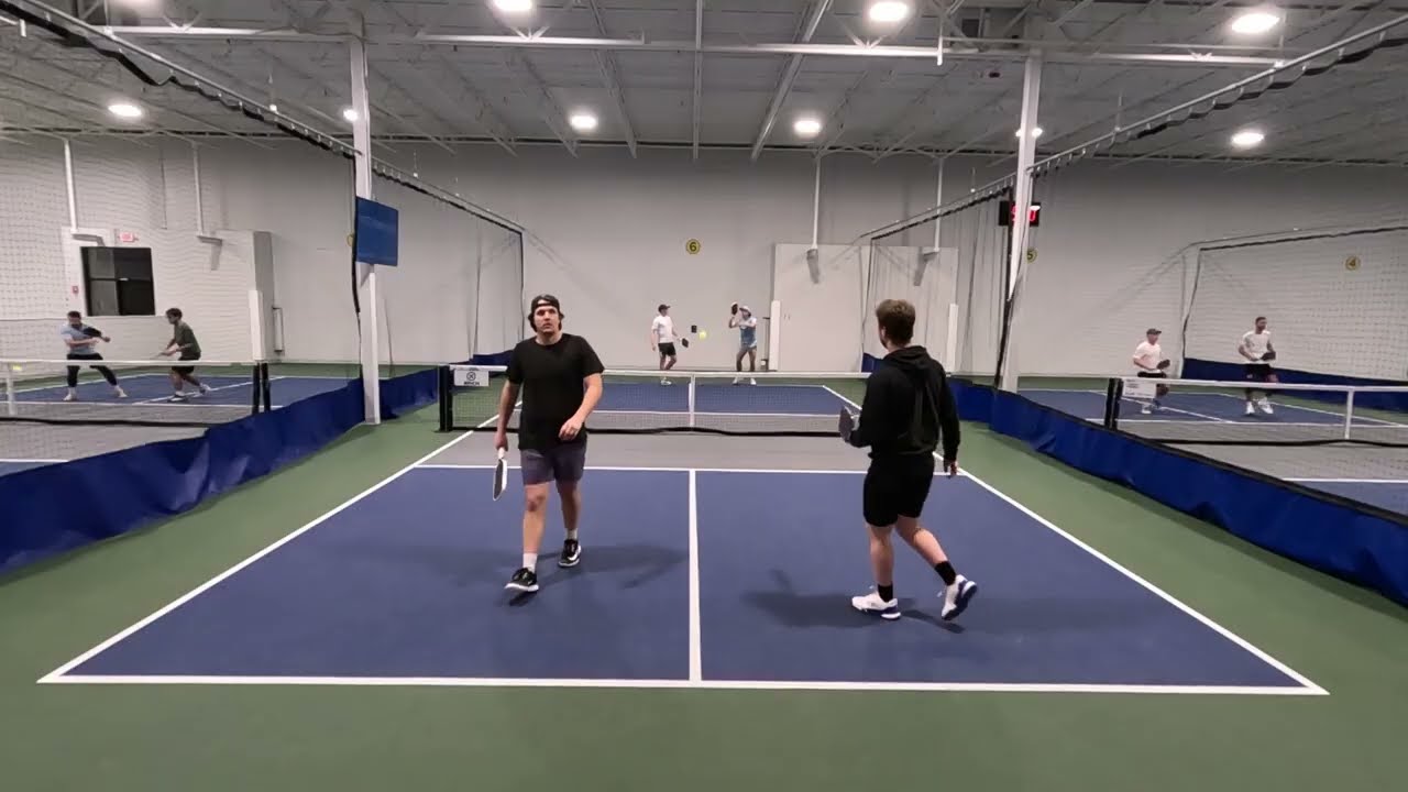 BPC Open Quarter Finals | Ian & Dustin Vs Aidan & Hudson
