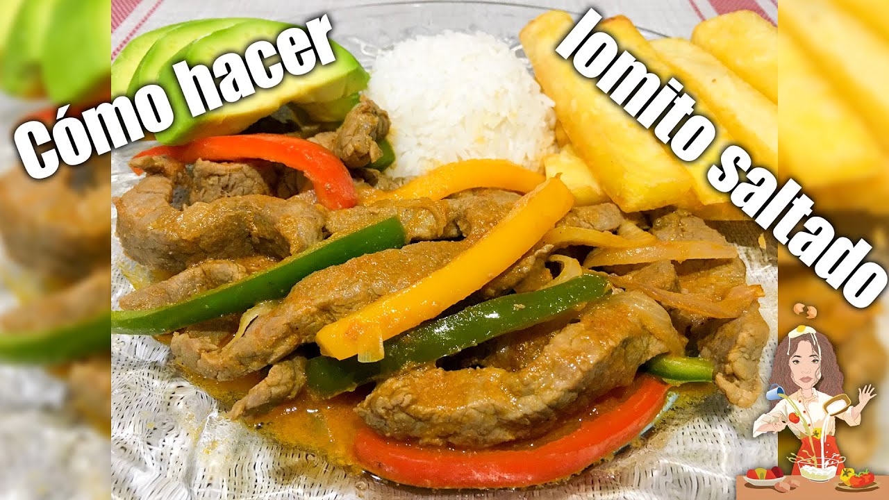 LOMITO SALTADO
