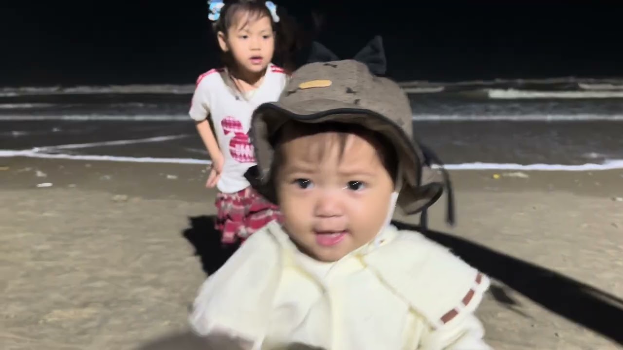 Cát Nhiên Võ | Vũng tàu Biển đêm Khuya