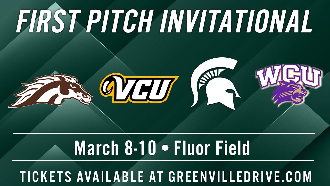 First Pitch Invitational at Fluor Field