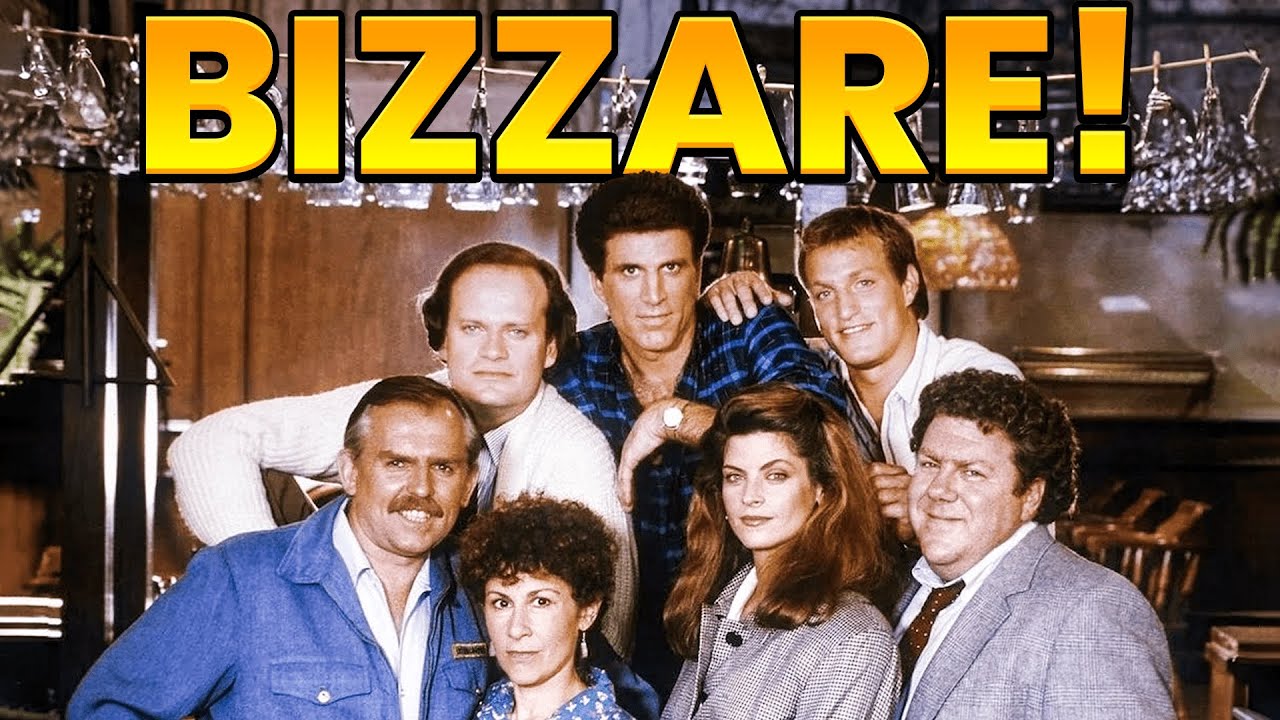 Cheers: Hidden Secrets From TV&rsquo;s Favorite Bar
