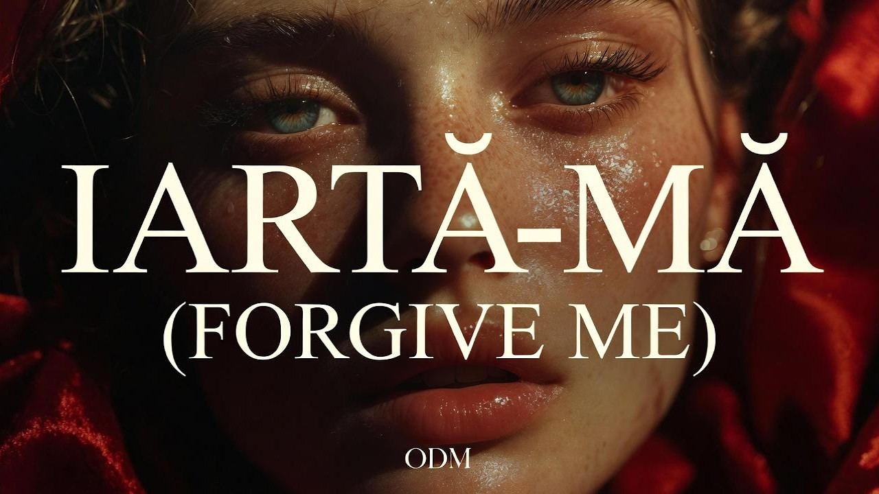 IARTĂ-MĂ (Forgive Me) - ODM |✨ Afro Melodic House 2026 (Romanian x English)