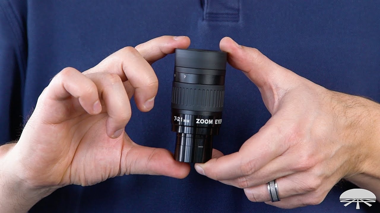 Overview of the Orion E-Series 7-21mm Zoom Eyepieces - Orion Telescopes