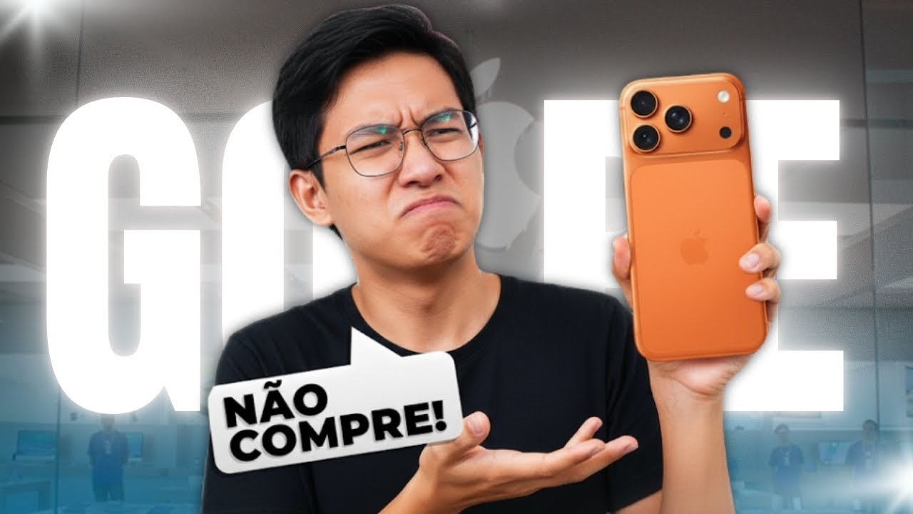 A verdade por trás do iPhone 17 no Brasil (e por que tão te enganando)