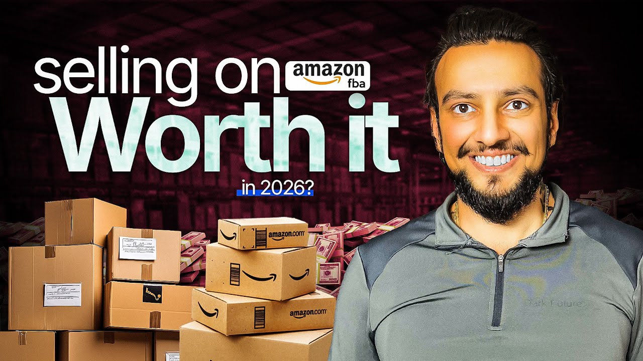 Стоит ли продавать на Amazon FBA в 2026 году? Мой предельно честный совет для начинающих продавцо...