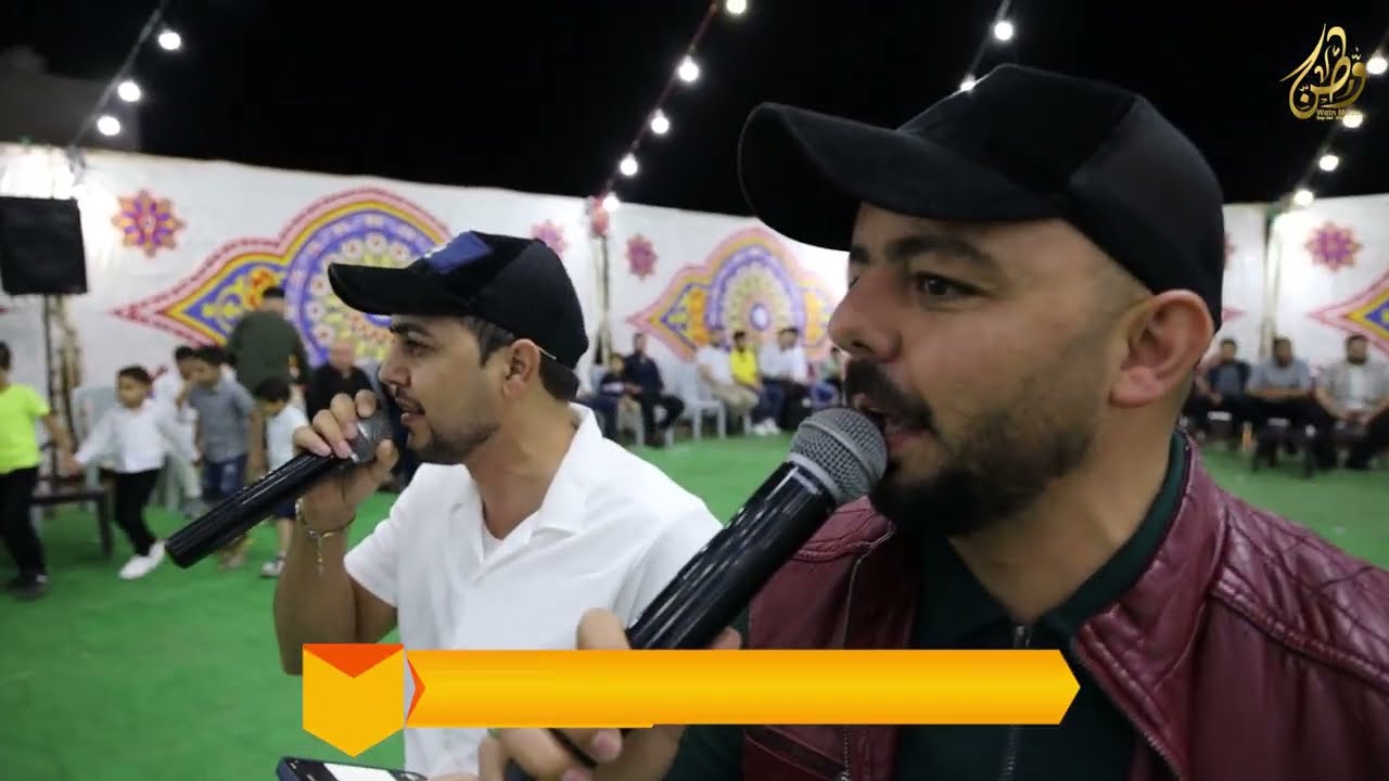 افراح الروابده_تخريج الدكتور عبدالرحمن| الفنانين ابراهيم وايمن الشياب | حصريا_2025