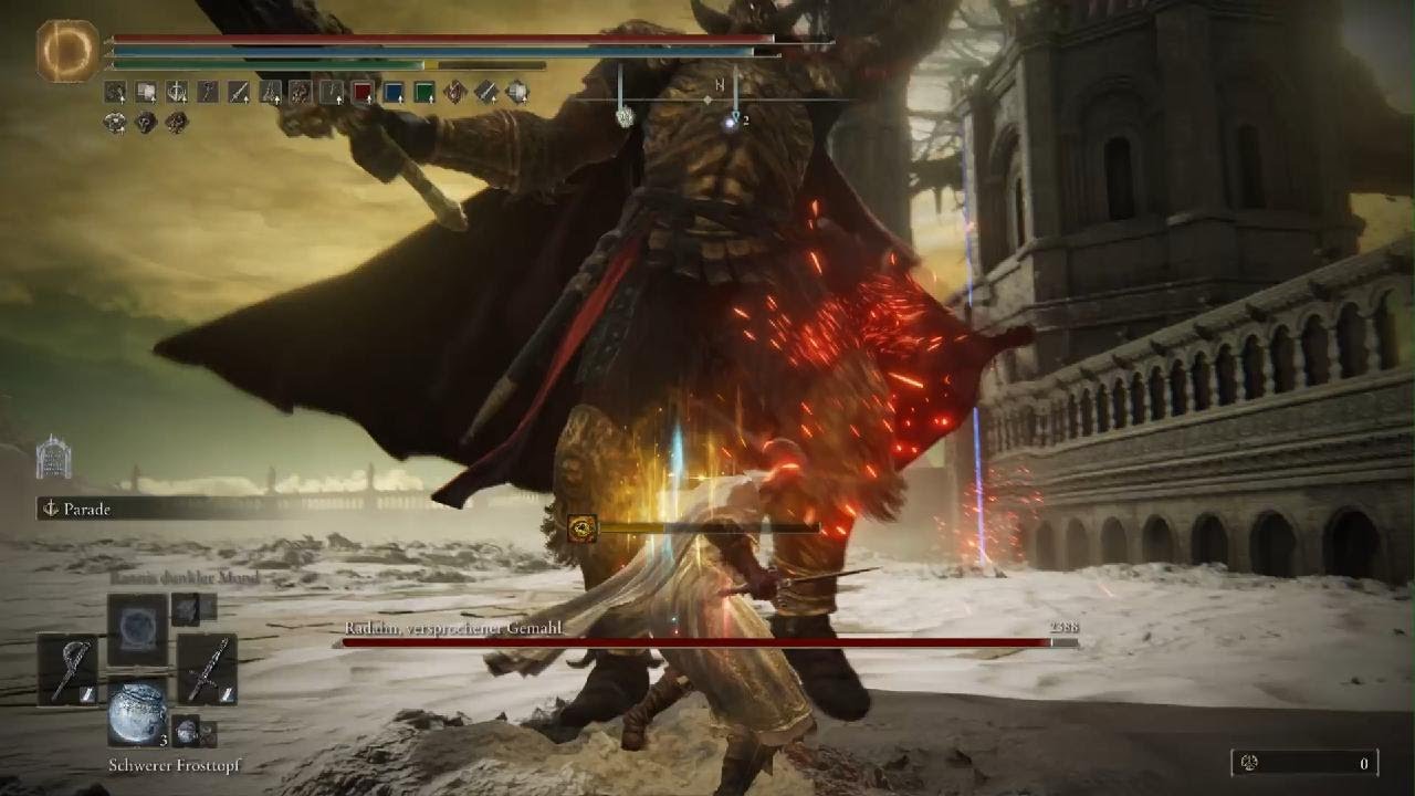 NG7+ Consort Parry Sorcery Mix Haima 23