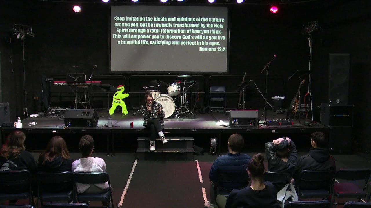 Reconciling Your Life to the Word of God | Synergy Church | 01-28-2026
